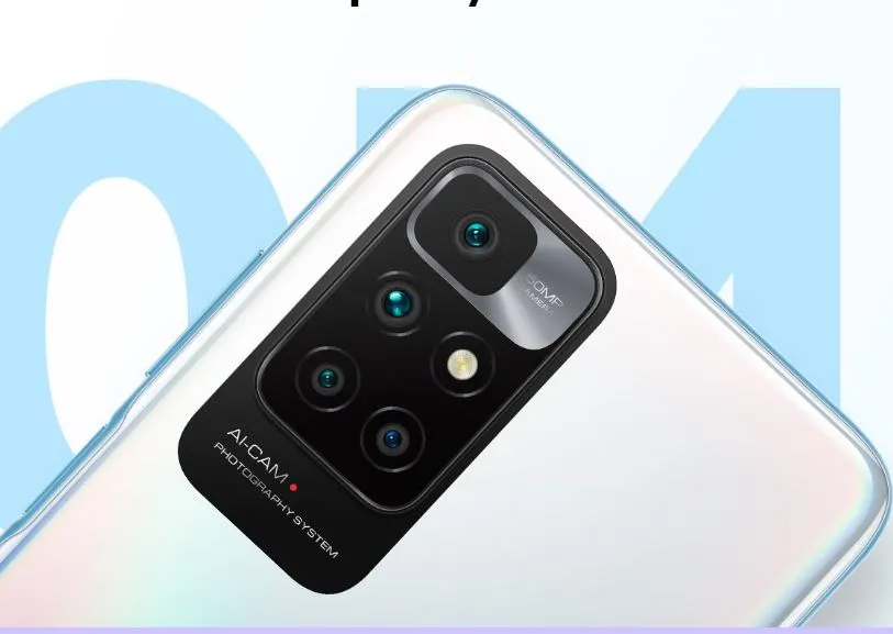 Смартфон Xiaomi Redmi 10