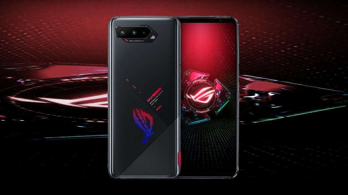 Asus ROG Phone 5S радикально подешевел на Али. Это крутой флагман для  геймеров — Палач | Гаджеты, скидки и медиа