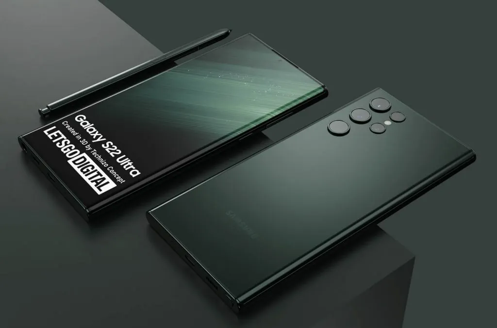 Каким будет Samsung Galaxy S22 Ultra? Это самый амбициозный Android-флагман 2022 года
