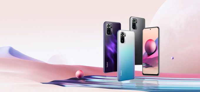 Xiaomi Redmi Note 10S