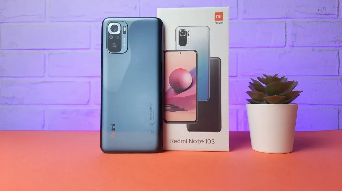 Лучший бюджетник Xiaomi отдают по минимальной цене на Али. Стоит ли брать Redmi Note 10S?