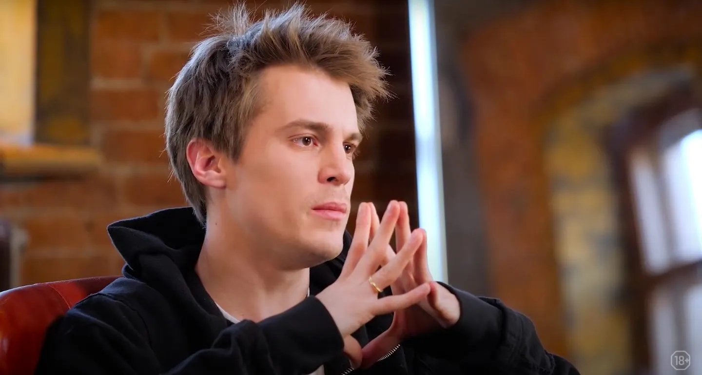 Актер Иван Янковский раскритиковал BadComedian&#8217;a. Обзорщик вредит российскому кино?