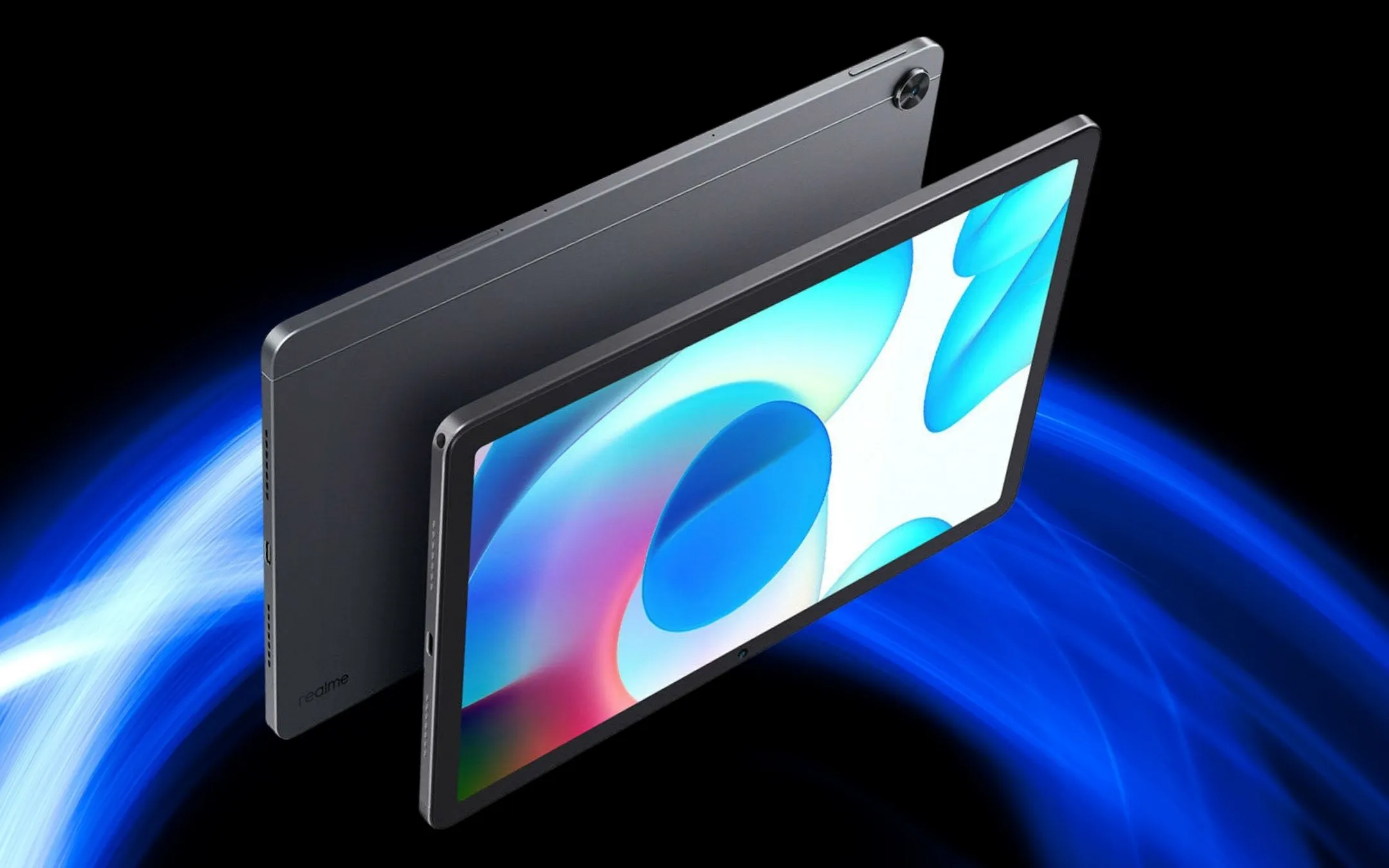 Realme Pad обесценился на Али. Это идеальный планшет для школьников