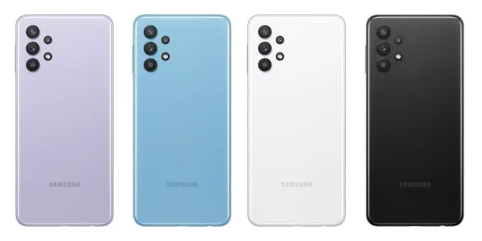 Samsung Galaxy A32