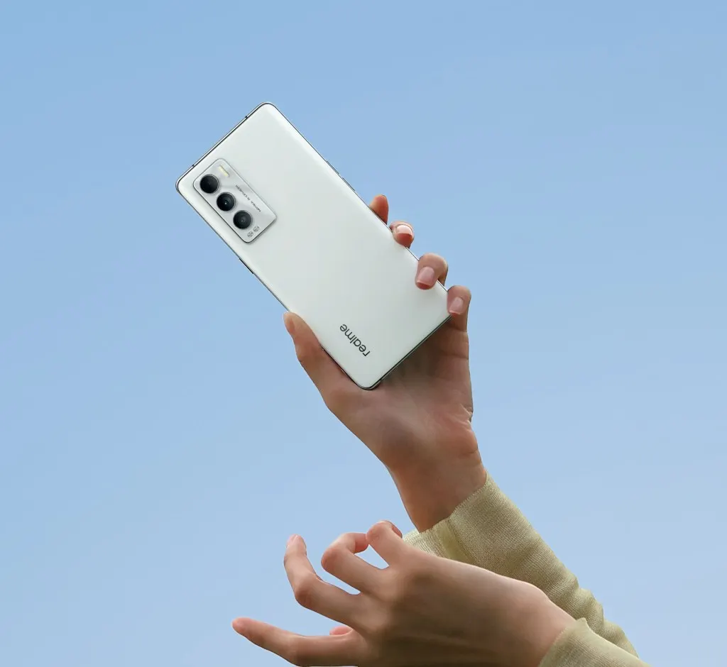 Смартфон Realme GT Master Explorer Edition