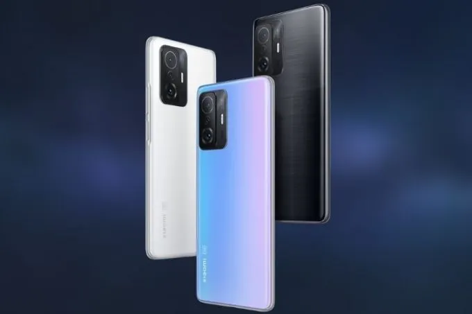Xiaomi 11T Pro