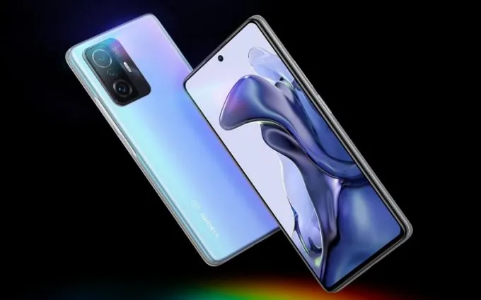 Xiaomi 11T
