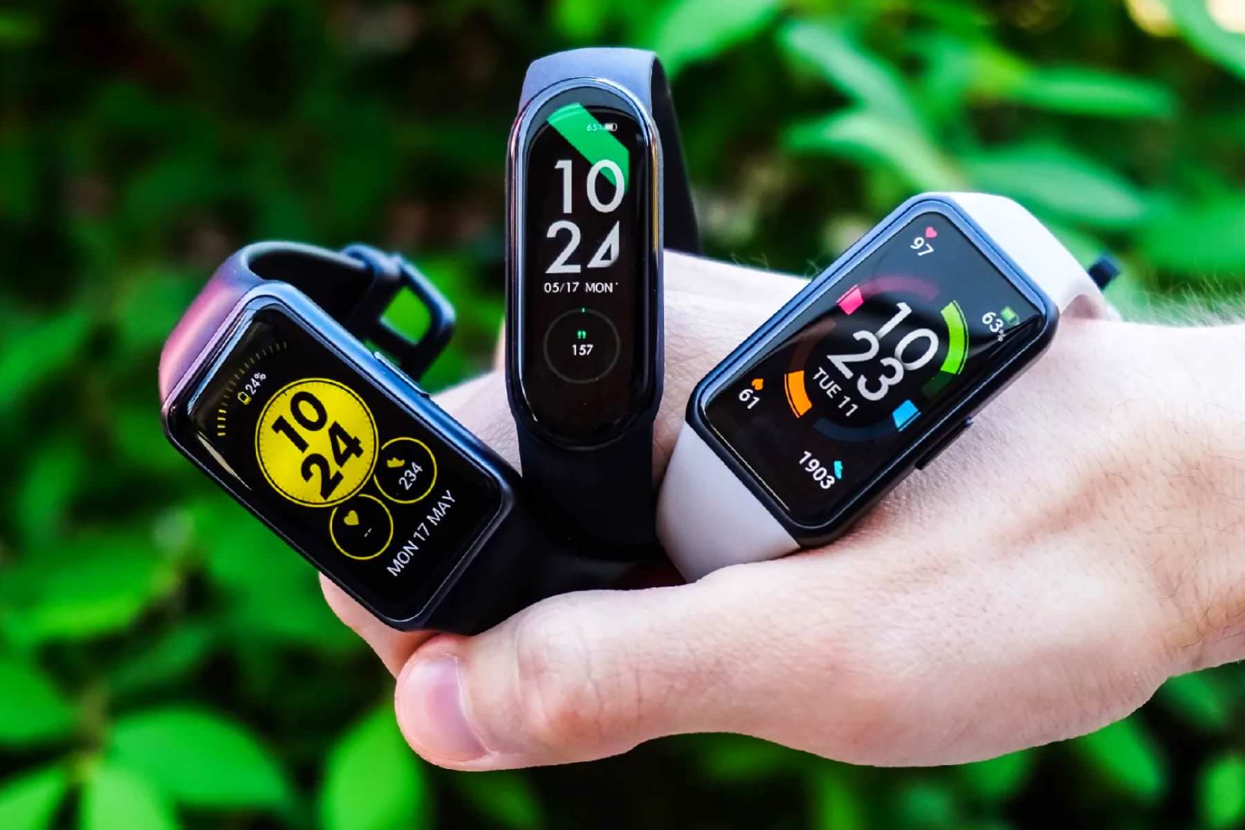 Каким будет Xiaomi Mi Band 7? И когда выйдет новый браслет? Вот полная  подборка инсайдов — Палач | Гаджеты, скидки и медиа