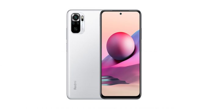 Xiaomi Redmi Note 10S
