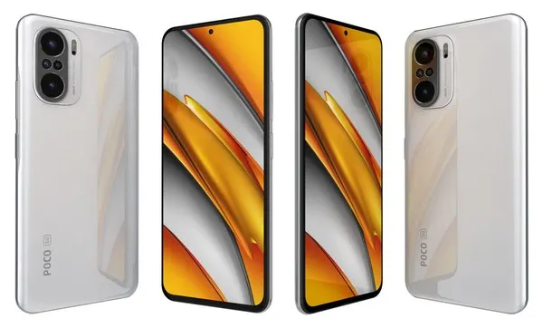 Xiaomi Poco F3