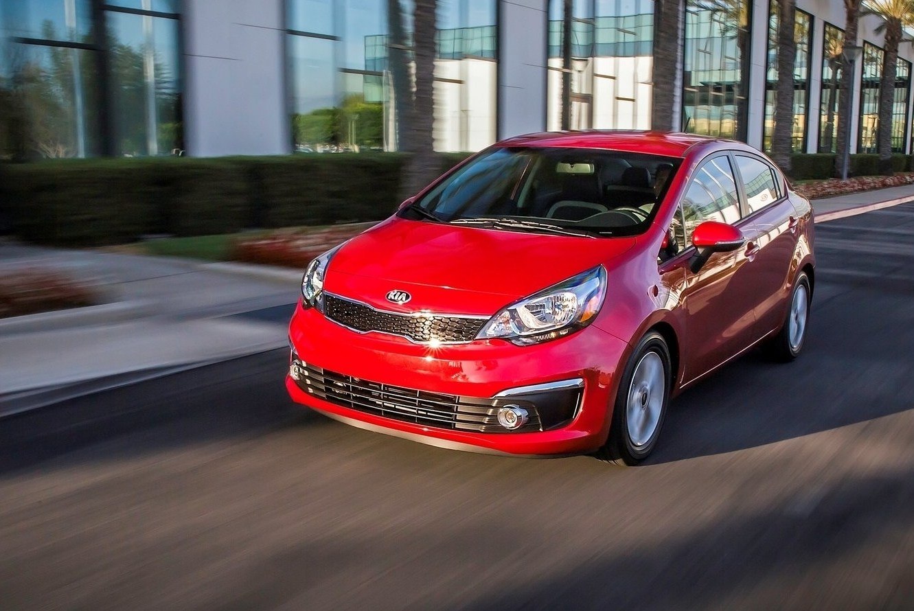 Kia Rio 2016