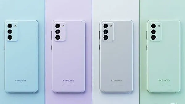 Samsung Galaxy S21 FE