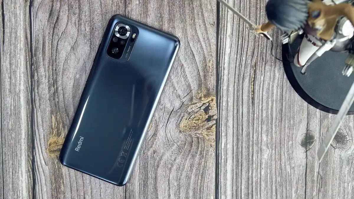 Смартфон Xiaomi Redmi Note 10S