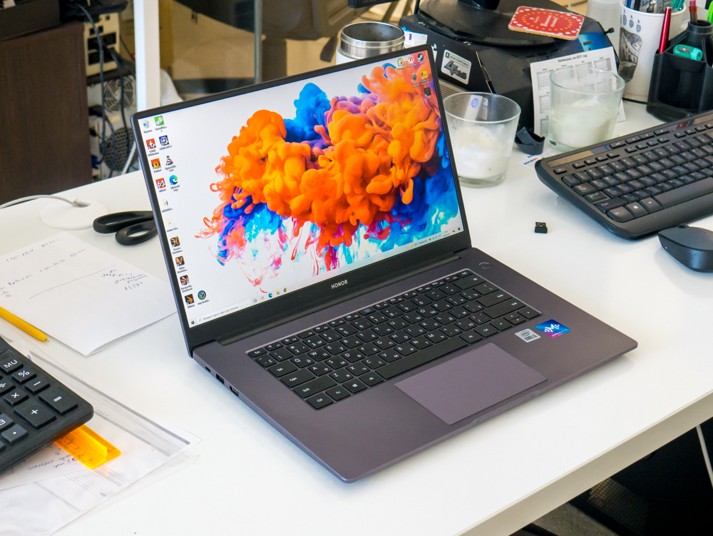Honor MagicBook X рухнул в цене на Tmall. Это лучший ноутбук до 40 ...