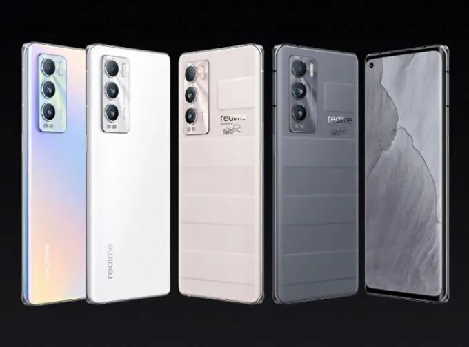 Realme GT Master Edition