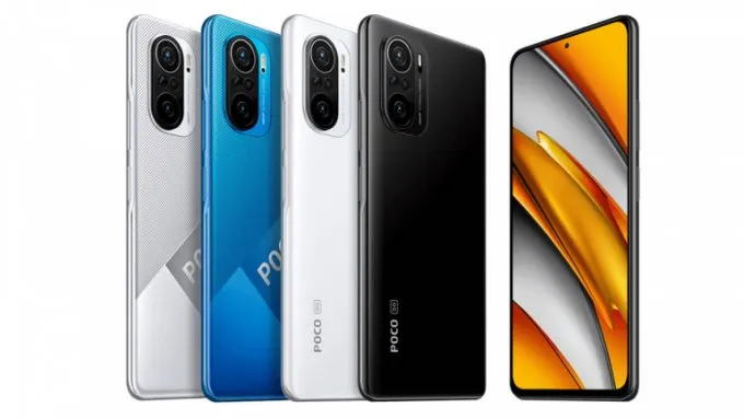 Xiaomi Poco F3
