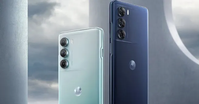 Motorola Edge S30
