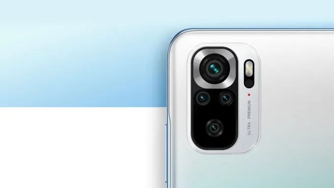 Xiaomi Redmi Note 10S