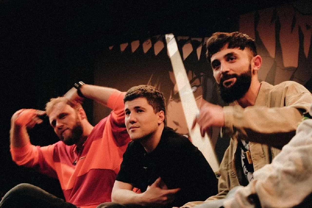 Как снимают «Что было дальше?» Комики сидят в павильоне по 6 часов