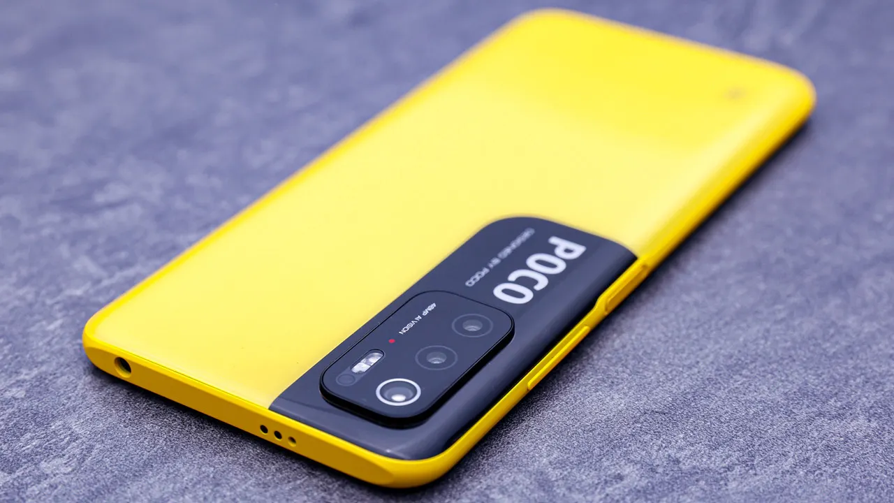 Смартфон Xiaomi Poco M3 Pro