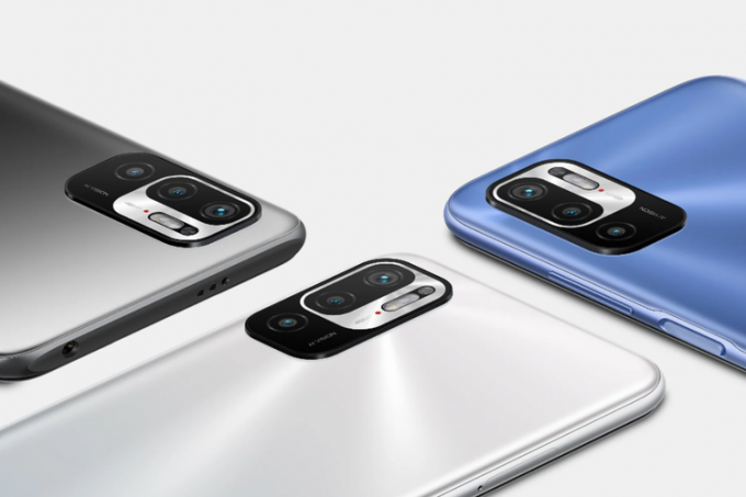 Xiaomi Redmi Note 10T