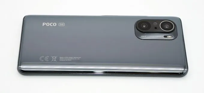 Xiaomi Poco F3