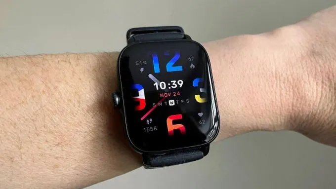 Amazfit GTS 3
