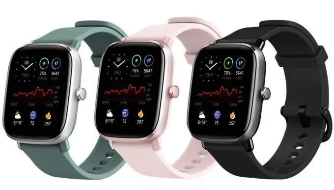 Amazfit GTS 2 mini