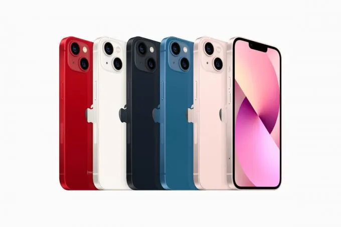 iPhone 13