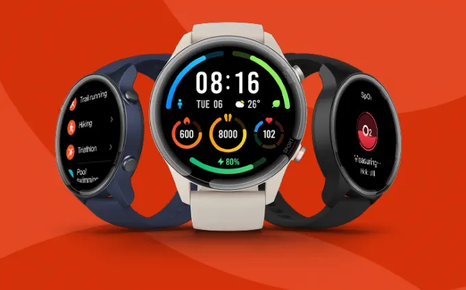 Xiaomi Mi Watch