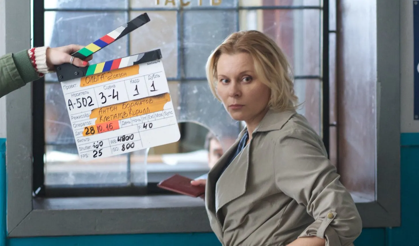 Истории о новых русских сериалах. Запрещенные актеры и «Полицейский с Рублевки» от СТС