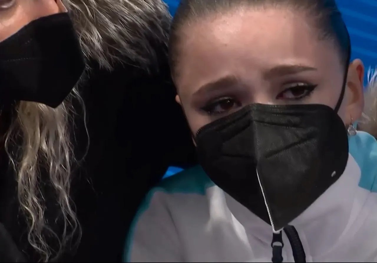 Русская фигуристка прокричала, что ненавидит фигурное катание. Истерика Валиевой и Трусовой на Олимпиаде