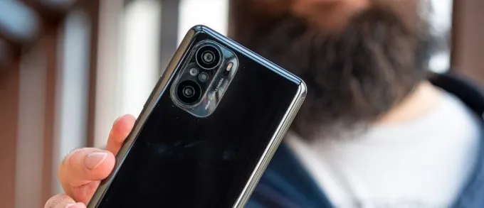 Xiaomi Poco F3