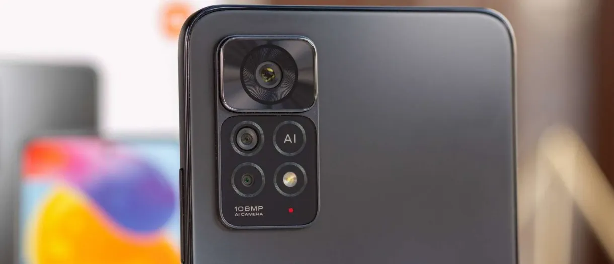 Xiaomi Redmi Note 11 Pro обесценился на Али. Это середняк с шикарной камерой