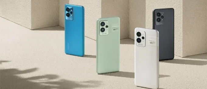 Realme GT 2