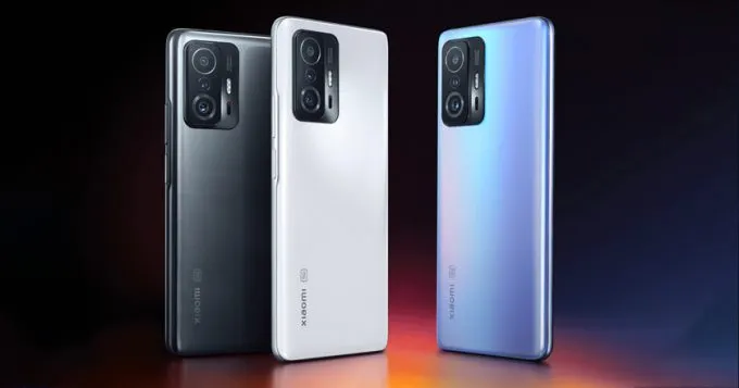 Xiaomi 11T / 11T Pro