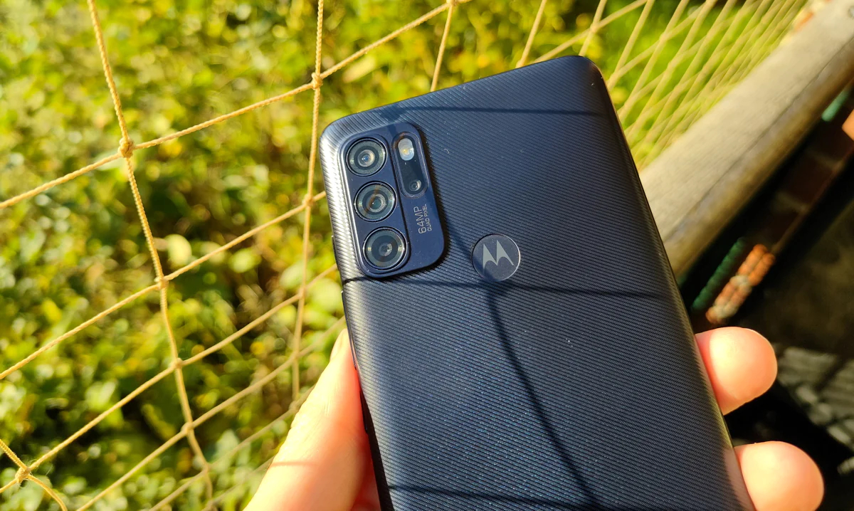 Смартфон Motorola Moto G60s