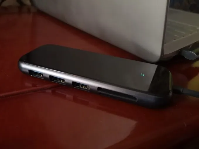 Baseus USB Hub 6-in1