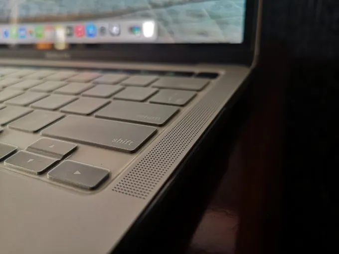 MacBook Pro M1