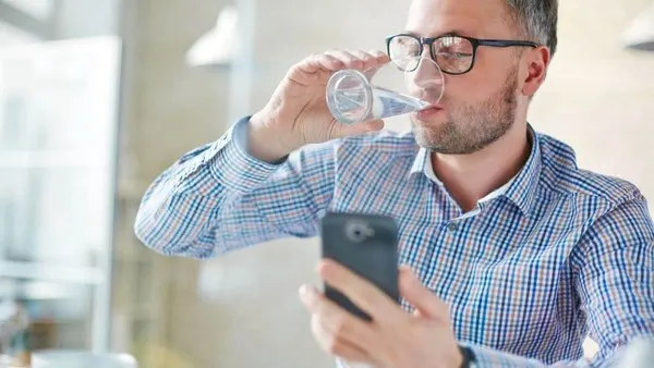 Как не забывать пить воду? Нашли лучшие Android-приложения для отслеживания водного баланса