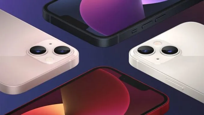iPhone 13