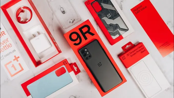 OnePlus 9R