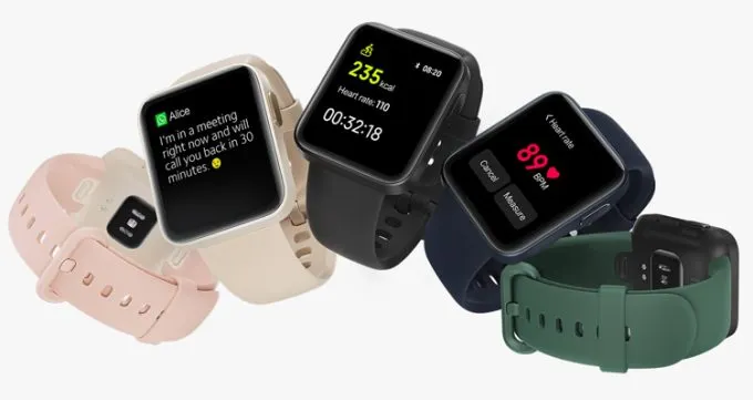 Xiaomi Mi Watch Lite