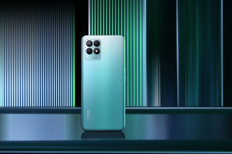 Смартфон Realme Narzo 50