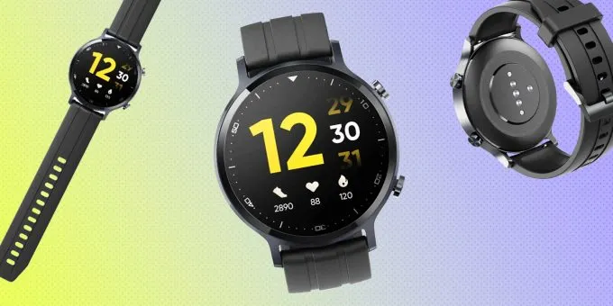Realme Watch S