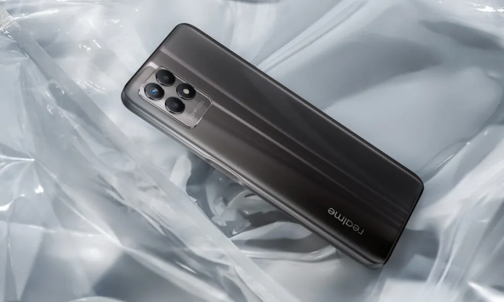 Этот бюджетник Realme — лучший в своем сегменте. Хватайте его по отличной цене на Tmall