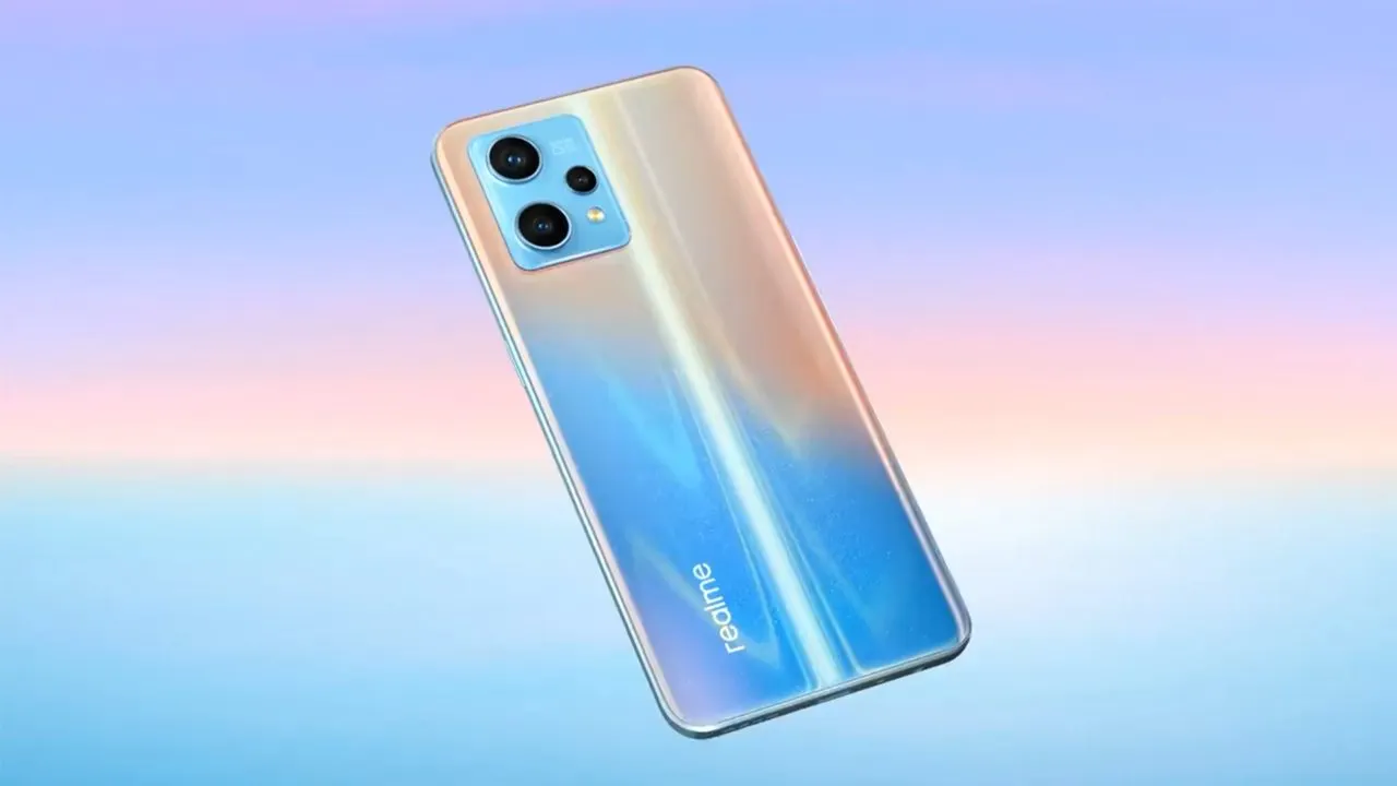 Смартфон Realme 9 Pro+