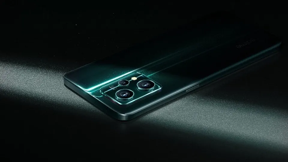 Смартфон Realme 9 Pro+