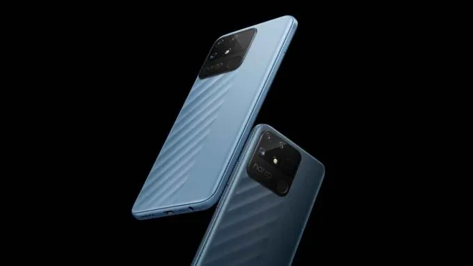 Realme Narzo 50A