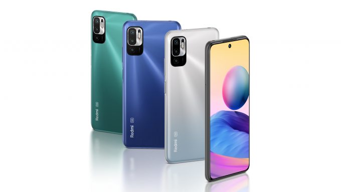 Xiaomi Redmi Note 10T